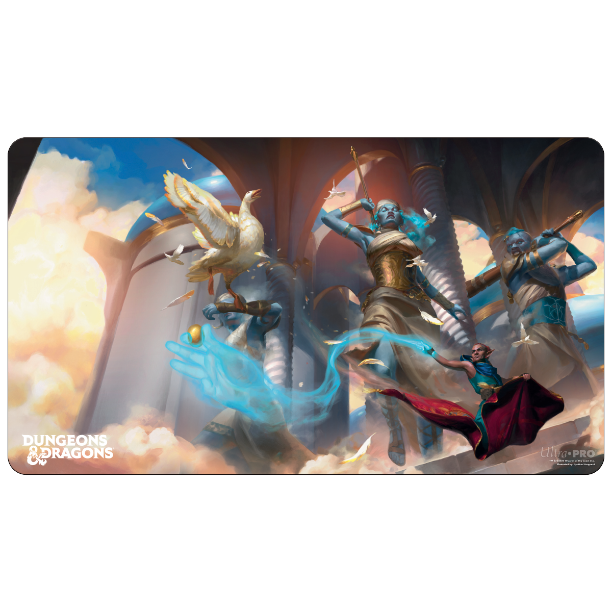 Ultra Pro - Bigby Glory of the Giants playmat